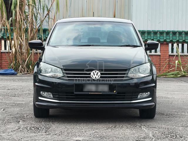 2018 Volkswagen VENTO 1.6 COMFORTLINE (A) - 2