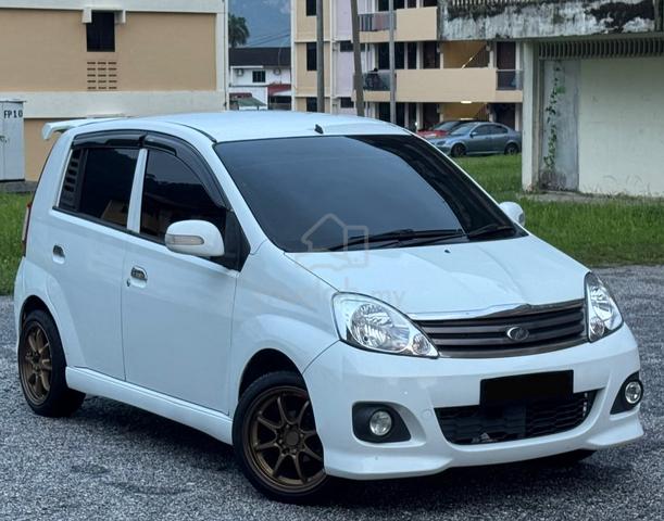 2011 Perodua VIVA 1.0 ELITE AT EJ-VE (A) - 1