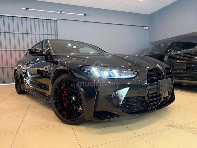 2025 Bmw M4 3.0 COMPETITION M XDRIVE LCI FaceLift - 1