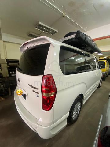 2011 Hyundai GRAND STAREX 2.5 CRDi VGT (A) - 3