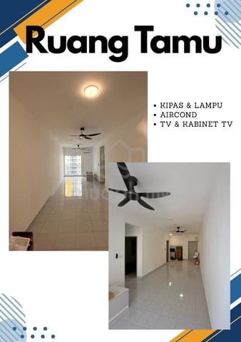 Residensi Idaman Cahaya 1