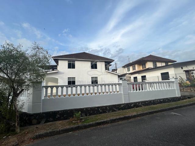 2 Storey Corner Lot Terrace @ Bandar Seri Alam Masai 1
