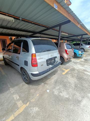 2005 Hyundai MATRIX 1.6 GL (A) - 2