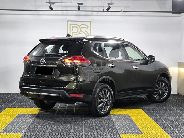 2020 Nissan X-TRAIL MID 2.0 7 seater 360 camera - 2