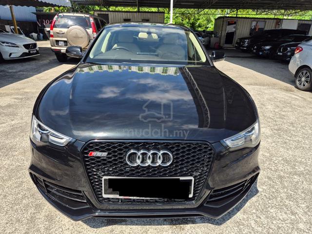 2013 Audi A5 2.0 SPORTBACK TFSI (A) - 1