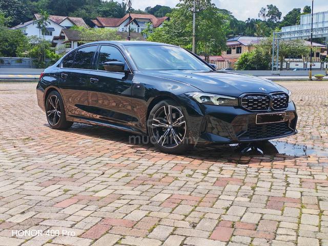 2023 Bmw 320i 2.0 M SPORT (A) - 2