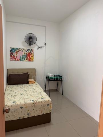 Room Rental For Men At Ulu Tiram Jb 1