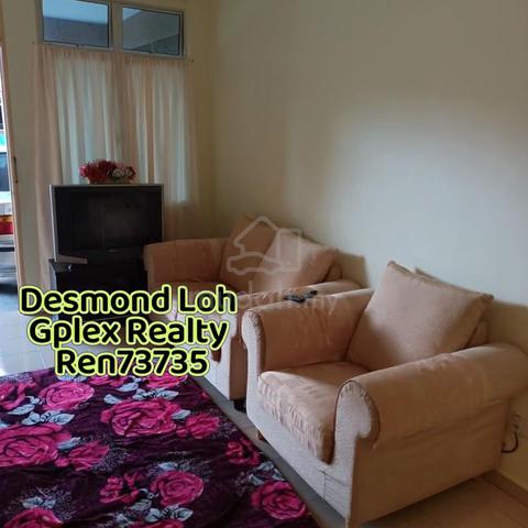 Gurun Taman Permai Utama Furnished House FOR RENT 1