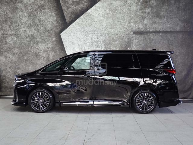 2024 Toyota VELLFIRE 2.4 Z PREMIER SR BODYKIT HUD - 3