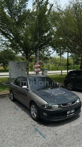 1995 Proton WIRA 1.5 GL (M) - 1