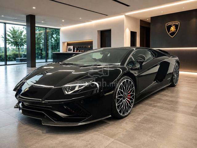 2018 Lamborghini AVENTADOR 6.5 S (A) - 3