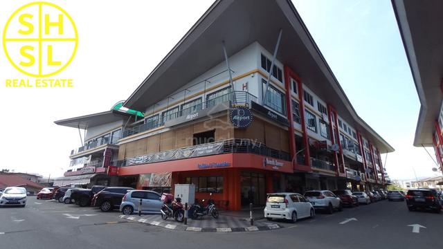 Plaza 333✅3 Strorey Corner✅Shop-Office✅Kepayan✅Pintas 1