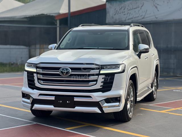 [6289KM] 2023 Toyota LANDCRUISER 3.5 ZX - 2