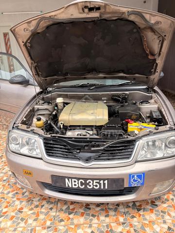 2001 Proton WAJA 1.6 (A) - 2