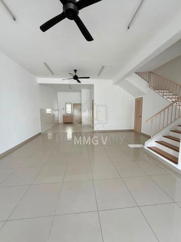 FOR RENT Gemilang Residence Kota Bayu Emas double storey terrace house 1