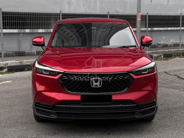2023 Honda HR-V 1.5 TURBO V (A) - 2