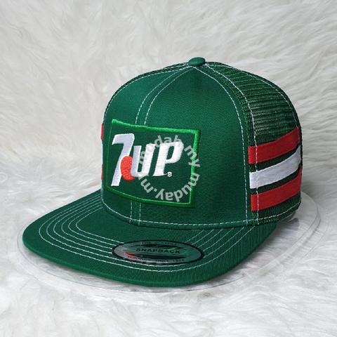 7up trucker hat