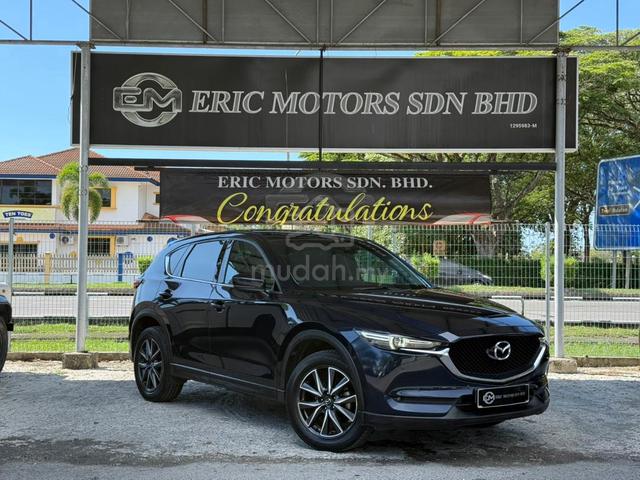 2019 Mazda CX-5 2.2 D GLS 2WD (CKD) FACELIFT (A) - 1