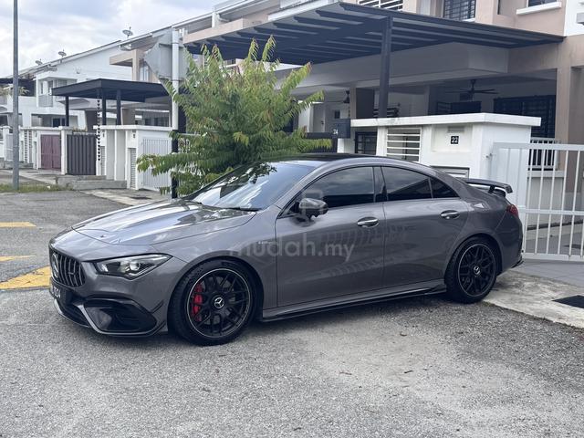2019 Mercedes Benz CLA-CLASS 1.3 180 AMG (A) - 1