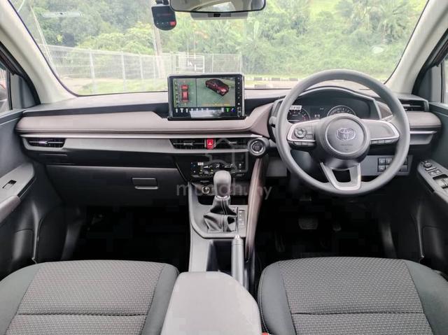 2024 Toyota VIOS 1.5 MY23 3K LOW MILEAGE WARRANTY - 3