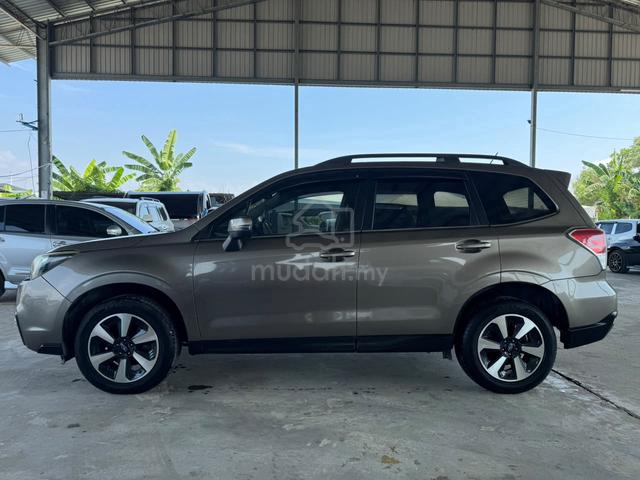 Subaru Forester 2.0 (A) 16/17 SS 6240 Y - 5