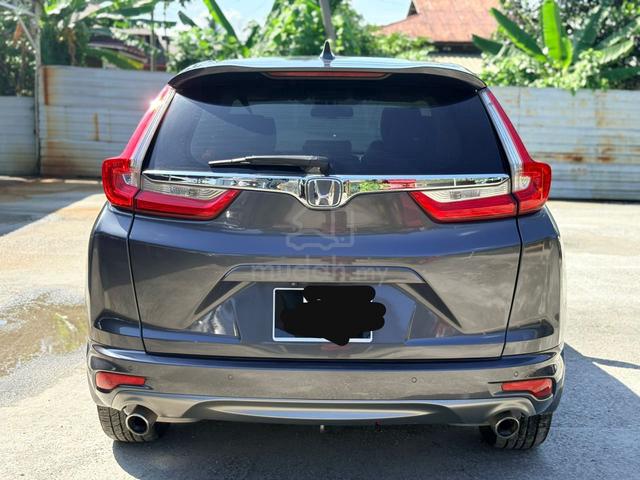 2018 Honda CR-V 1.5 TC 4WD (A) - 5