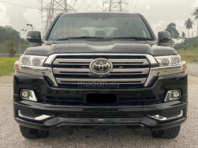 2019 Toyota LANDCRUISER 4.6 ZX FULL SPEC AIRMATIC - Cars for