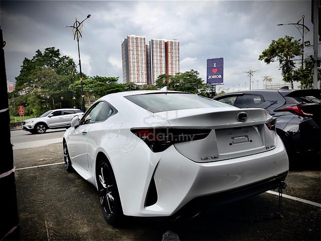 2021 Lexus RC 300 F-SPORT (A) - 3