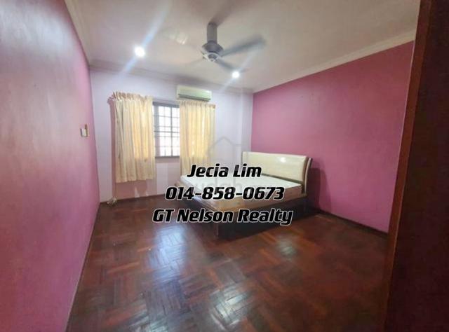 Likas Landed House for Rent | Partially Furnished