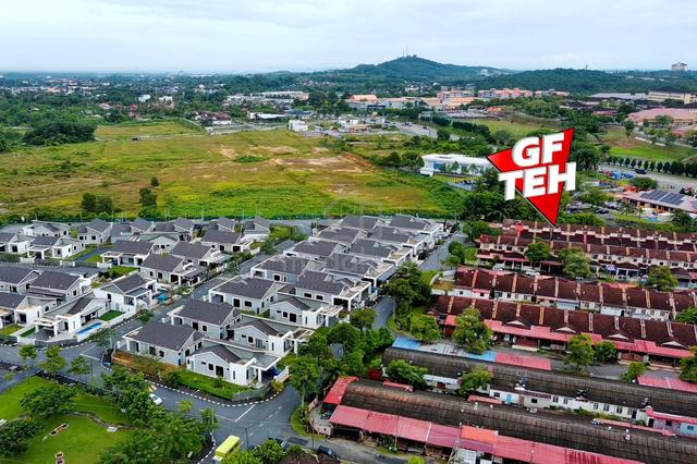 5.57 acre Residential Land | Sungai Ular | Kulim | Kedah 1