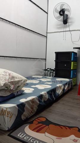 Bilik Sewa Lelaki Bukit Beruntung Free Internet Netflix Dekat Linergy 1