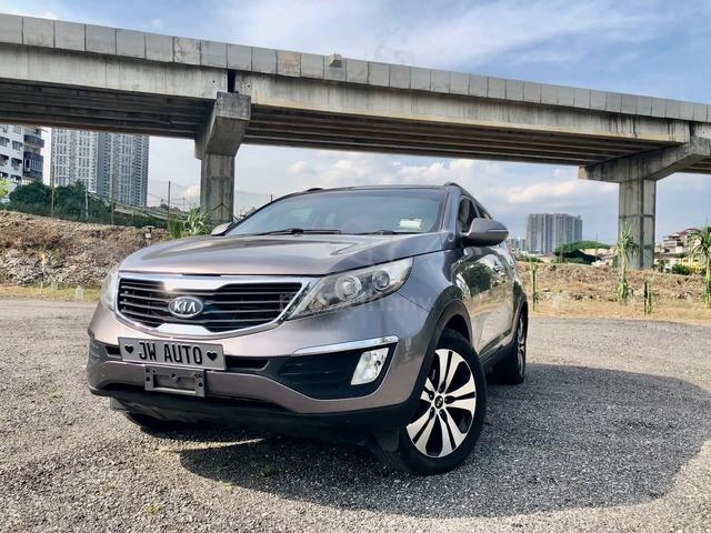 2012 Kia SPORTAGE 2.0 (A) - 5