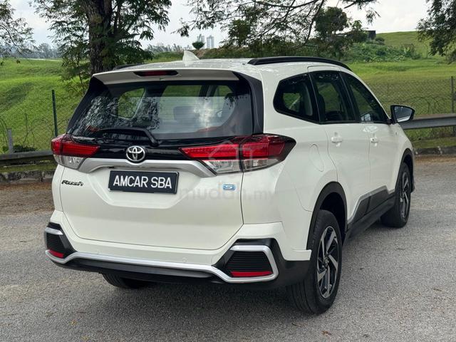 Toyota RUSH 1.5 S (A) [WARRANTY] - 5