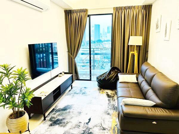 Sentral Suites @ KL Sentral 1