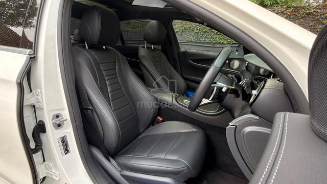 2021 Mercedes Benz E300 AMG 2.0/Japan Spec/GRADE 5 - 4