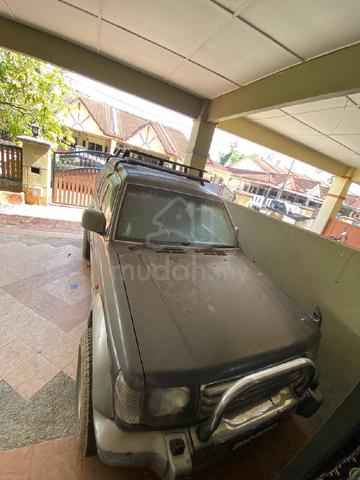 1995 Mitsubishi PAJERO 2.5 (A) - 1