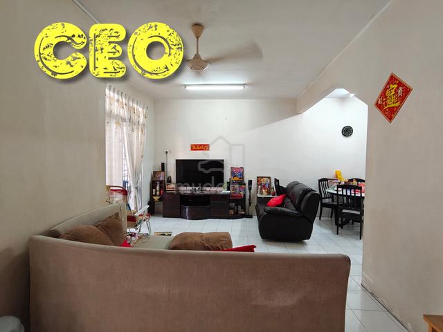B garden-Below Market Price ๐2 Storey Terrace ๐Taman Permata Indah 1