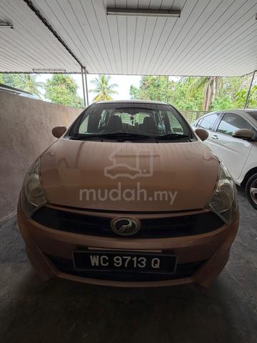 2016 Perodua AXIA 1.0 G MY14 B200 (A) - 3