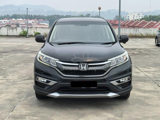 2017 Honda CR-V 2.4 4WD MY2013 FACELIFT (A) - 3