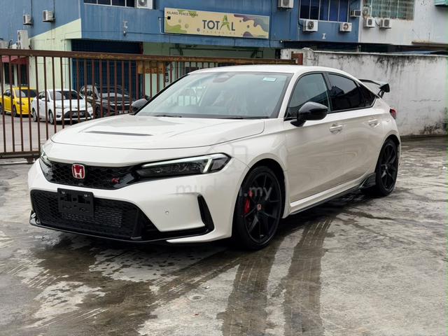 6A 35KM Only‼️2025 Honda Civic Type-R FL5(M) - 4