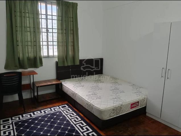Bilik master berdekatan Bukit Jambul 1