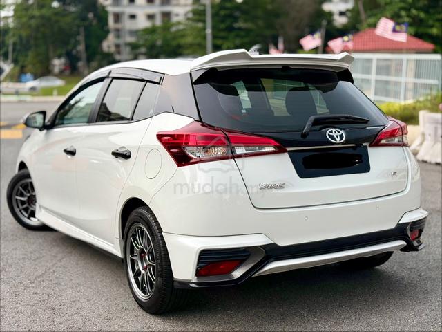 Toyota Yaris 1.5E 2021 Grbodykit sportrim can loan - 4