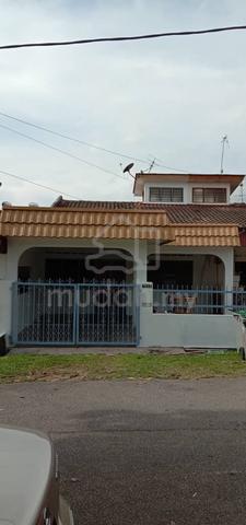 Taman Kerjasama, Bukit Beruang, Single Storey Terrace House For Rent 1