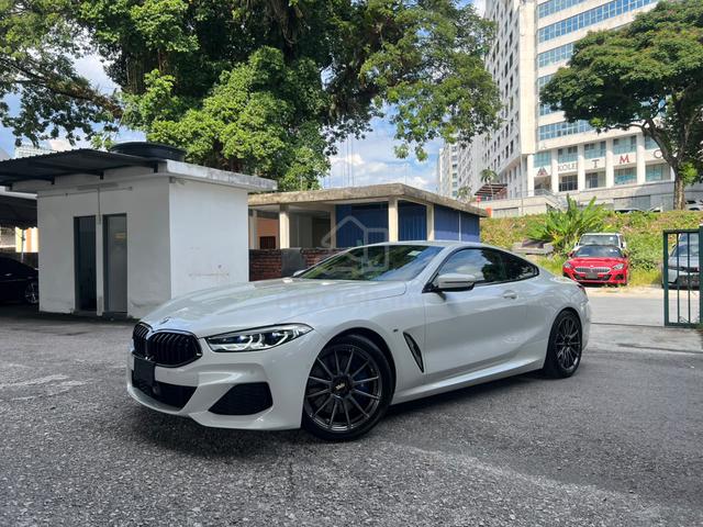 2021 Bmw 840i 3.0 M Sport Coupe G15 Grade 5A Ready - 1