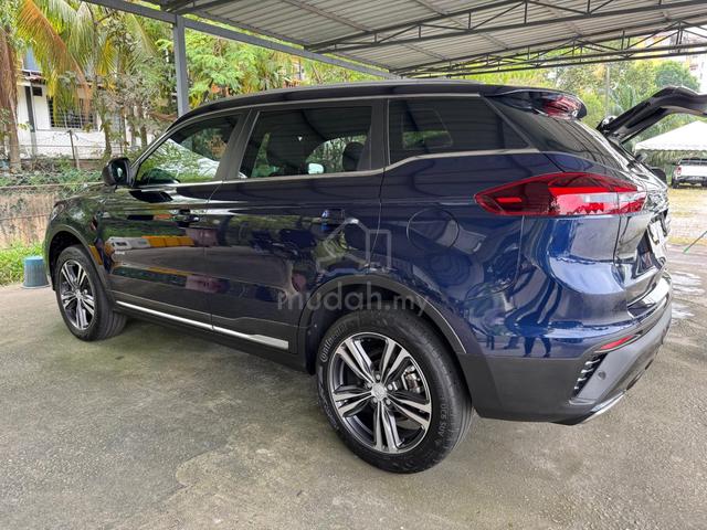 MILEAGE12K 2024 Proton X70 1.5 PREMIUM MC FACELIFT - 3