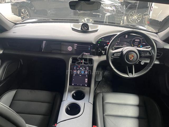 2023 Porsche TAYCAN (5 YEAR WARRANT) 5 SEEATER - 5