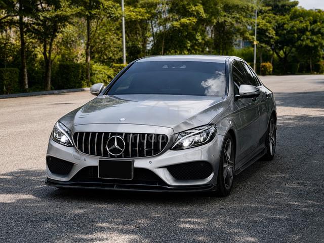 /2020 Mercedes Benz C180 AMG SPORT (CBU) 1.6 (A) - 5