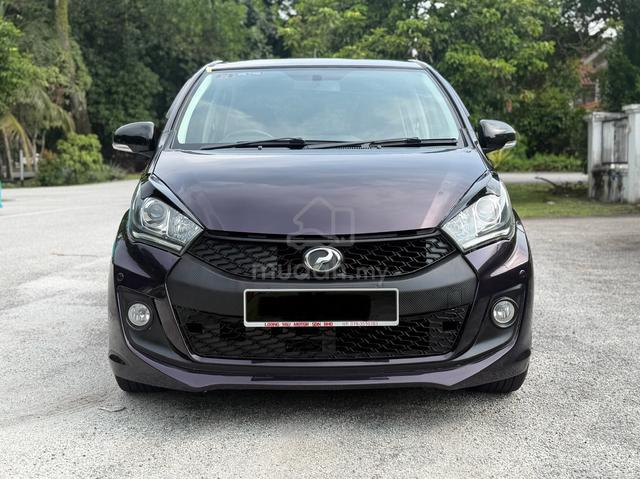 2017 Perodua MYVI 1.5 SE FACELIFT FULL LOAN - 2