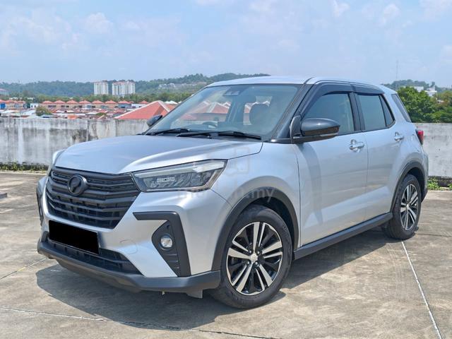 2021 PERODUA Aitva AV 1.0 AT FULL SPEC PROMO - 1