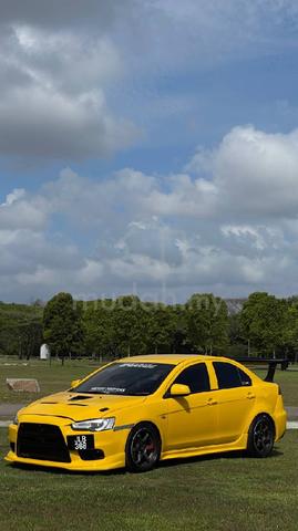 2008 Mitsubishi LANCER 2.0 GT (A) - 1